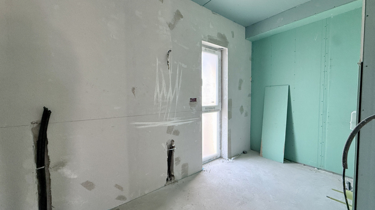 Duplex 4 camere zona Kaufland, perete departitor izolat - Mosnita Noua 14, foxfort.ro
