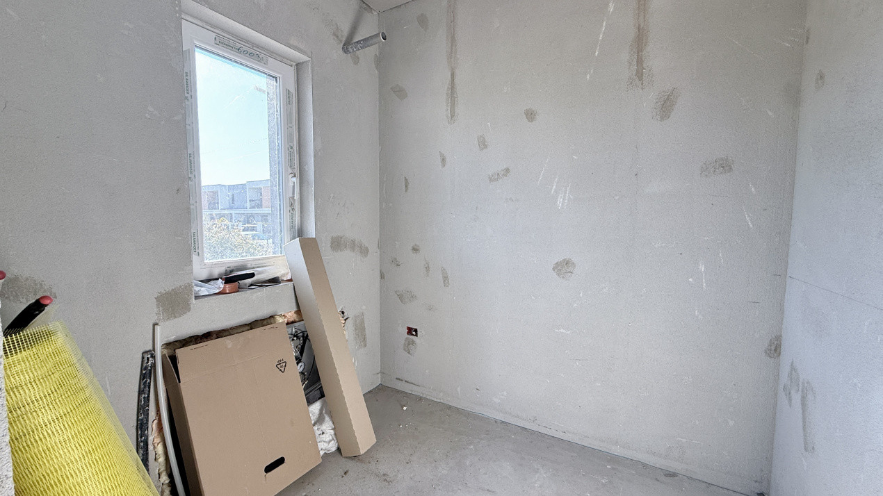 Duplex 4 camere zona Kaufland, perete departitor izolat - Mosnita Noua 15, foxfort.ro