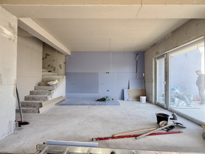Duplex 4 camere zona Kaufland, perete departitor izolat - Mosnita Noua imagine mica 4, foxfort.ro