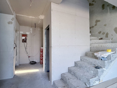 Duplex 4 camere zona Kaufland, perete departitor izolat - Mosnita Noua imagine mica 5, foxfort.ro