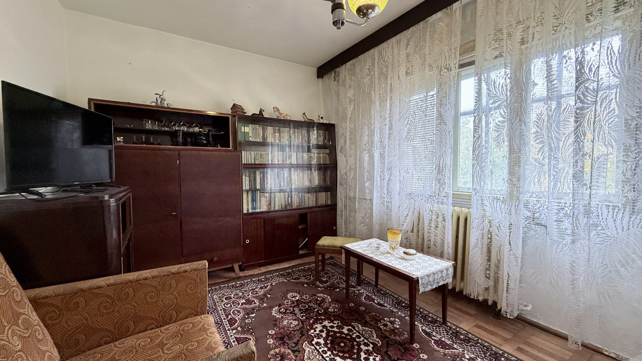Comision 0% Apartament de inchiriat 2 camere - zona Aradului 4, foxfort.ro