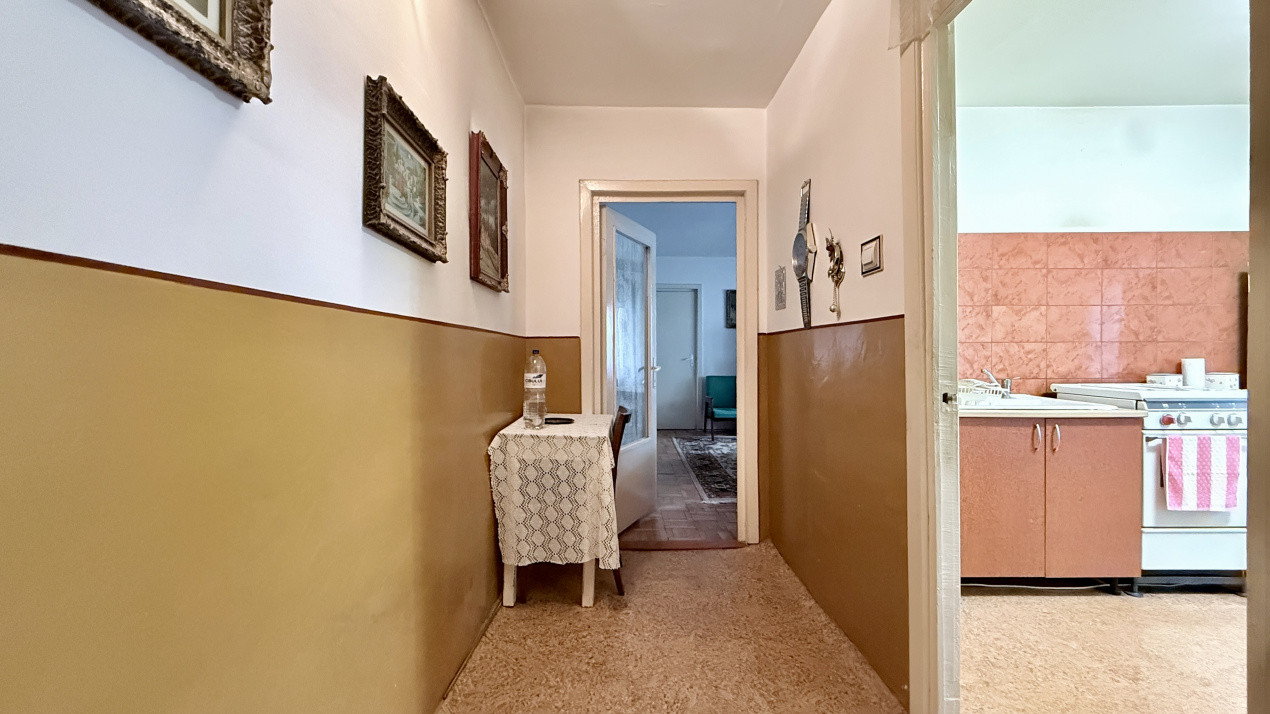 Comision 0% Apartament de inchiriat 2 camere - zona Aradului 11, foxfort.ro