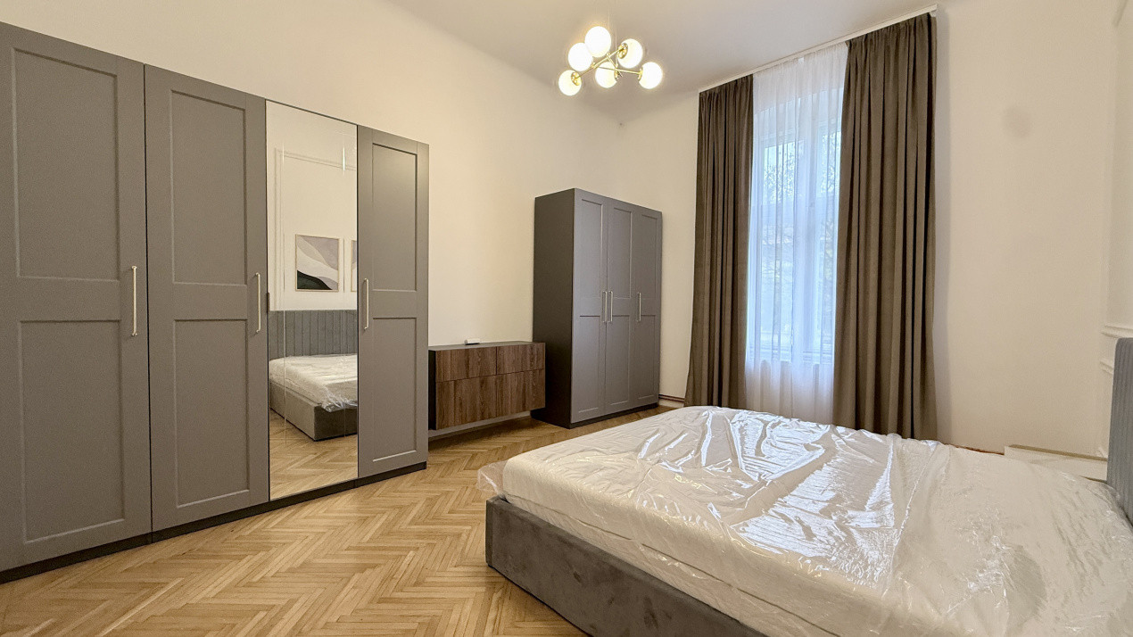 Apartament de inchiriat, 2 camere, zona Facultatea de Medicina - Timisoara 1, foxfort.ro