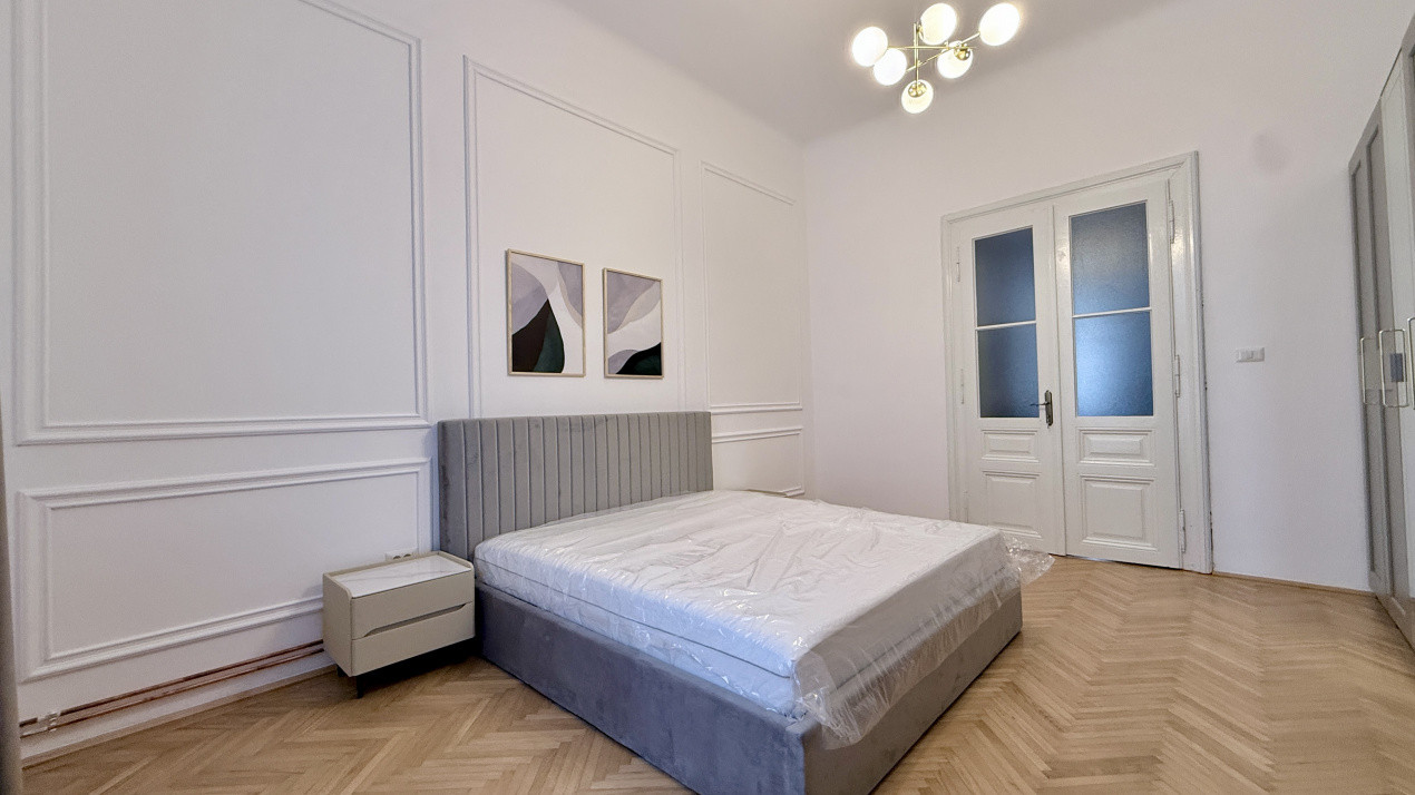 Apartament de inchiriat, 2 camere, zona Facultatea de Medicina - Timisoara 2, foxfort.ro