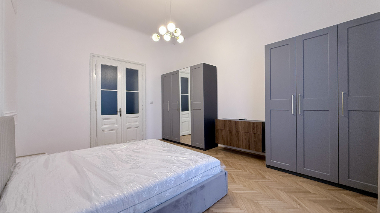 Apartament de inchiriat, 2 camere, zona Facultatea de Medicina - Timisoara 3, foxfort.ro