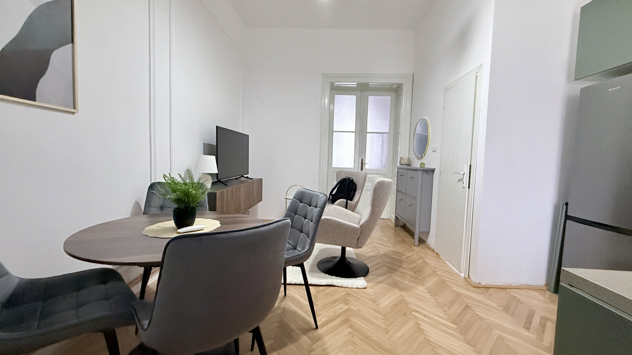 Apartament de inchiriat, 2 camere, zona Facultatea de Medicina - Timisoara 5, foxfort.ro