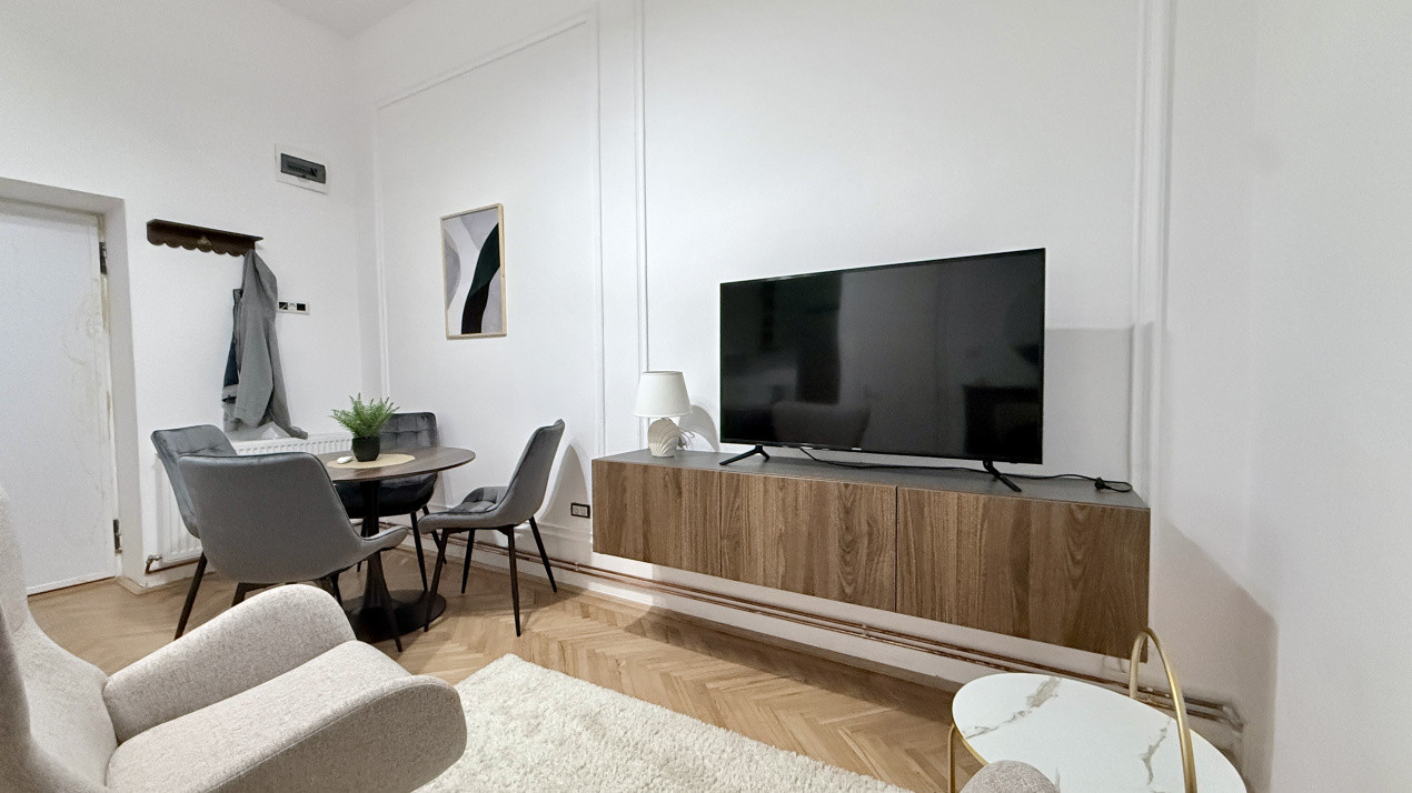 Apartament de inchiriat, 2 camere, zona Facultatea de Medicina - Timisoara 6, foxfort.ro