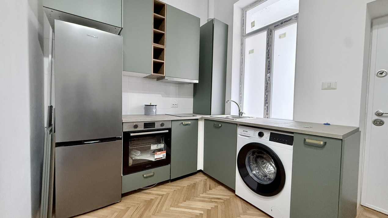 Apartament de inchiriat, 2 camere, zona Facultatea de Medicina - Timisoara 7, foxfort.ro