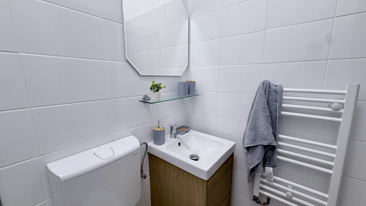 Apartament de inchiriat, 2 camere, zona Facultatea de Medicina - Timisoara 9, foxfort.ro
