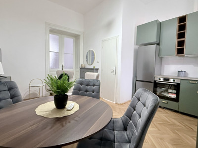 Apartament de inchiriat, 2 camere, zona Facultatea de Medicina - Timisoara imagine mica 4, foxfort.ro