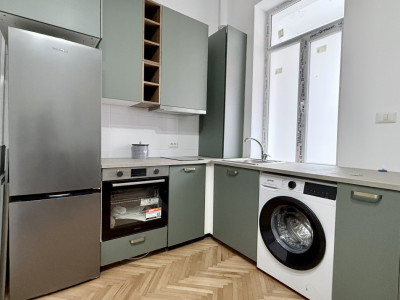 Apartament de inchiriat, 2 camere, zona Facultatea de Medicina - Timisoara imagine mica 7, foxfort.ro