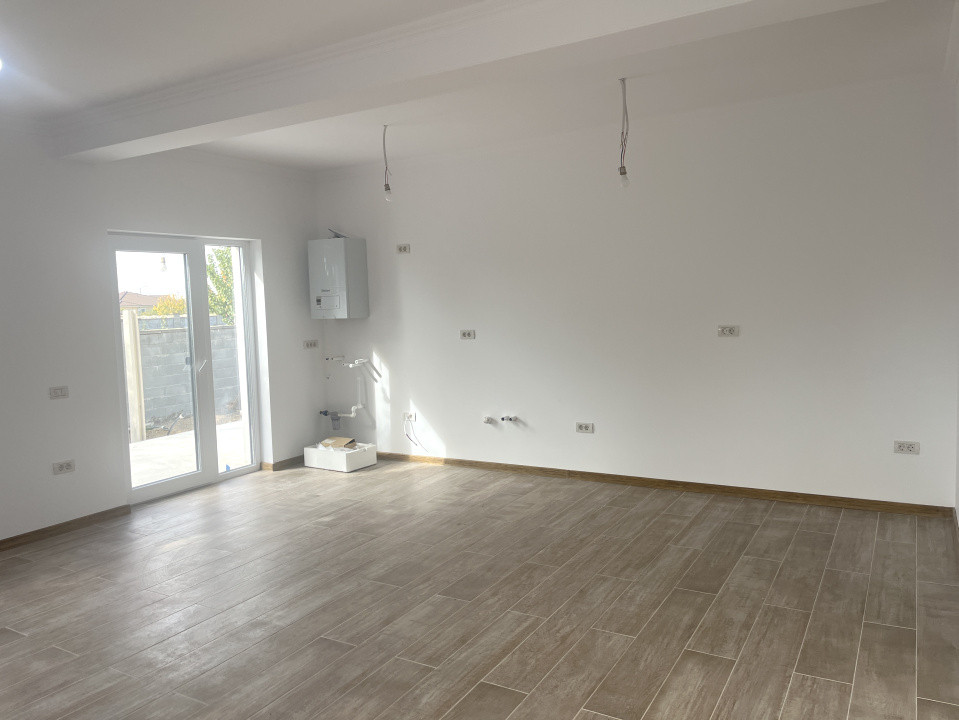 Duplex cu 117 mp, Comision 0%, Serena 2 17, foxfort.ro