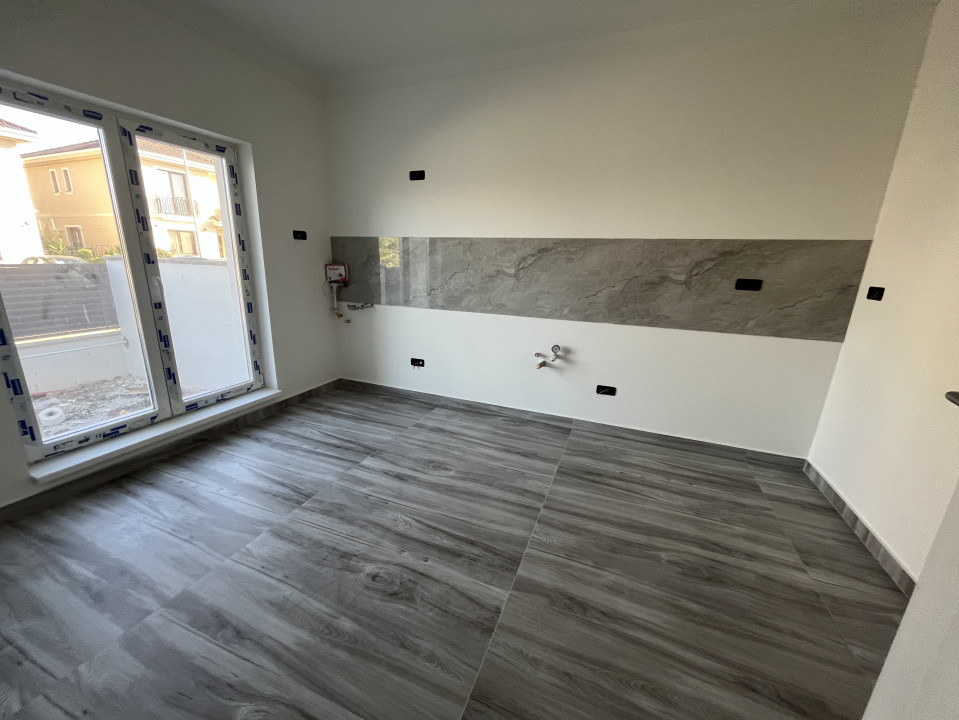COMISION 0 % MOSNITA NOUA duplex  4 camere, pregatita pentru clinica 1, foxfort.ro