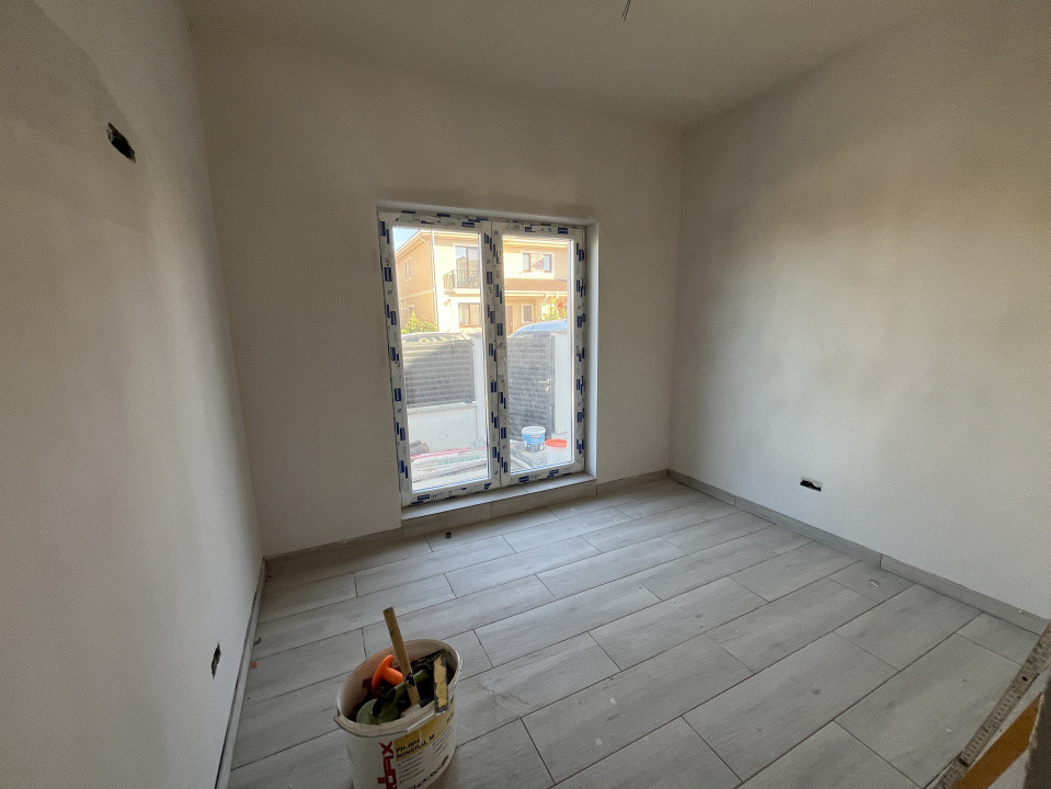 COMISION 0 % MOSNITA NOUA duplex  4 camere, pregatita pentru clinica 4, foxfort.ro