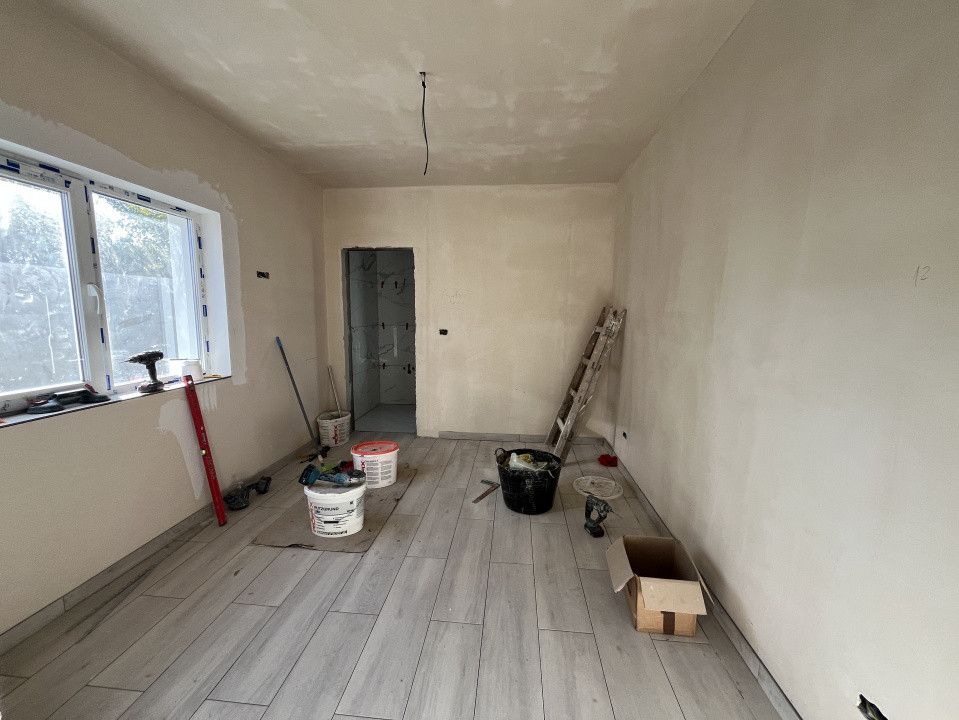 COMISION 0 % MOSNITA NOUA duplex  4 camere, pregatita pentru clinica 5, foxfort.ro