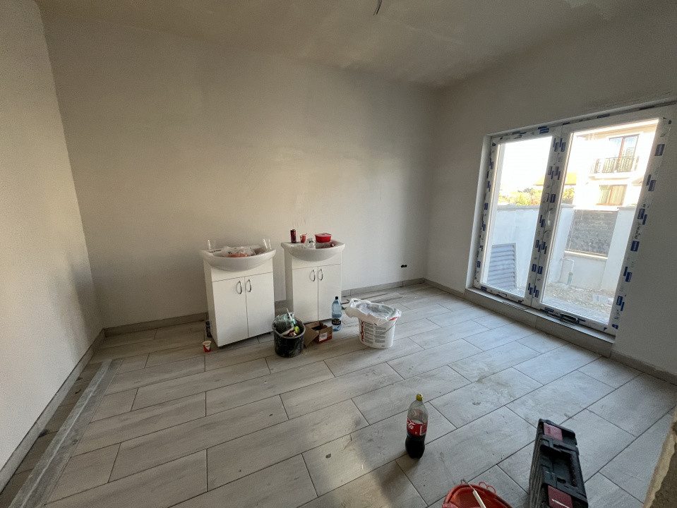COMISION 0 % MOSNITA NOUA duplex  4 camere, pregatita pentru clinica 7, foxfort.ro