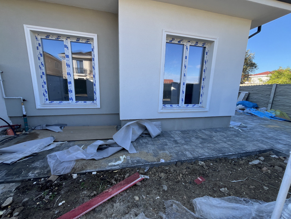 COMISION 0 % MOSNITA NOUA duplex  4 camere, pregatita pentru clinica 11, foxfort.ro