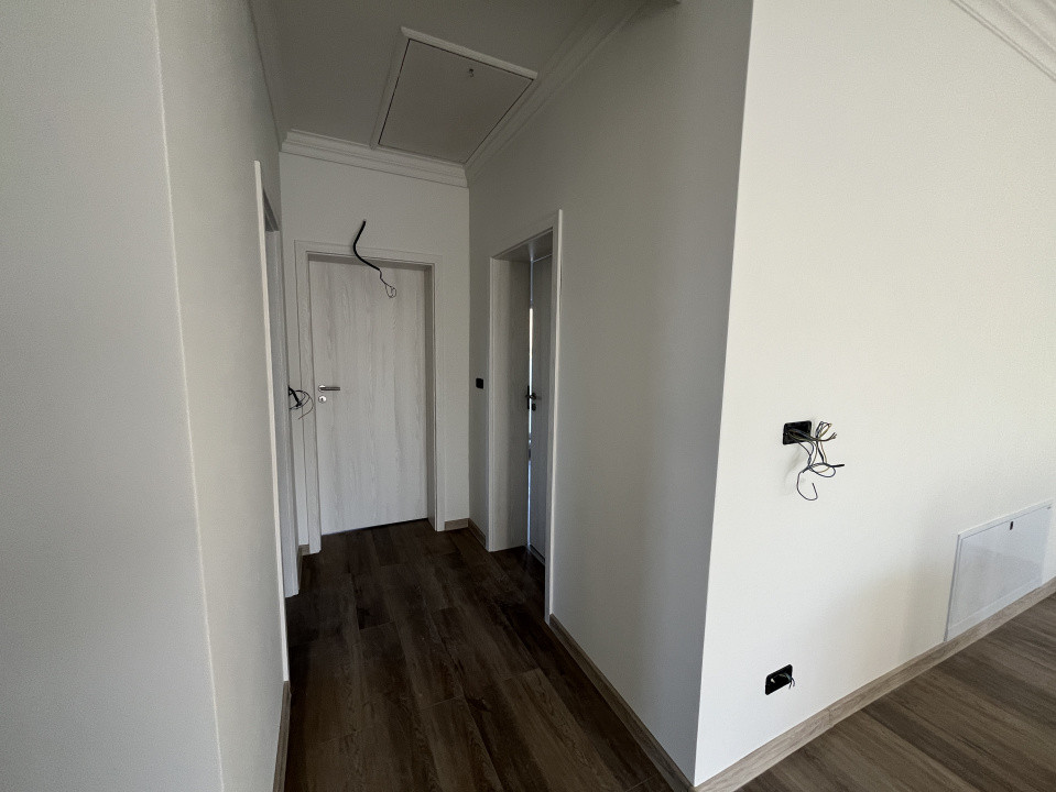  Mosnita Noua - Duplex cu 4 camere, COMISION 0% 1, foxfort.ro