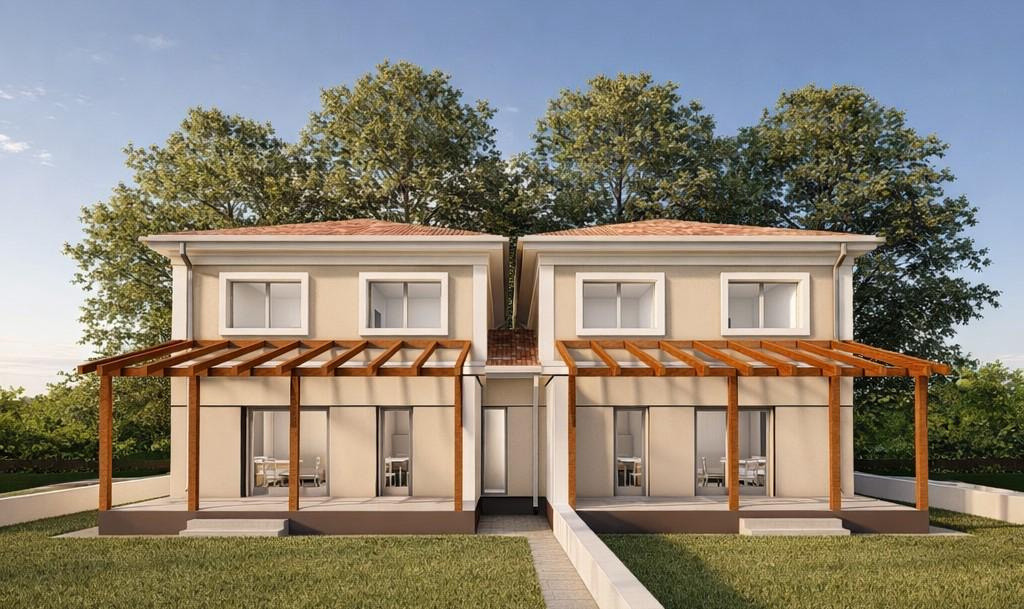 Duplex 5 camere, despartit prin camera tehnica NOU, Calea Medves 2, foxfort.ro