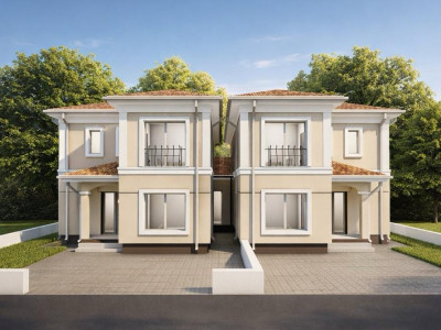 Duplex 5 camere, despartit prin camera tehnica NOU, Calea Medves