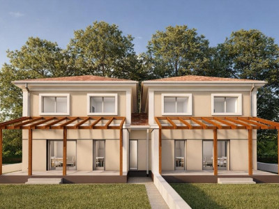 Duplex 5 camere, despartit prin camera tehnica NOU, Calea Medves imagine mica 2, foxfort.ro