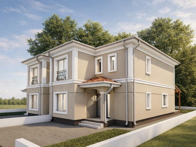 Duplex 5 camere, despartit prin camera tehnica NOU, Calea Medves imagine mica 3, foxfort.ro