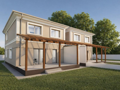 Duplex 5 camere, despartit prin camera tehnica NOU, Calea Medves imagine mica 4, foxfort.ro