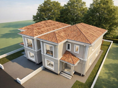 Duplex 5 camere, despartit prin camera tehnica NOU, Calea Medves imagine mica 5, foxfort.ro