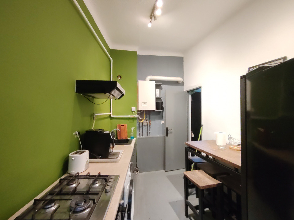 Apartament cu 2 camere in centru Arad - C10548 17, foxfort.ro