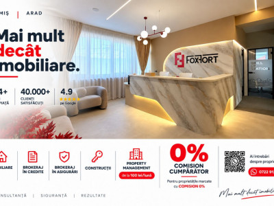 Apartament cu 2 camere in centru Arad - C10548 imagine mica 20, foxfort.ro