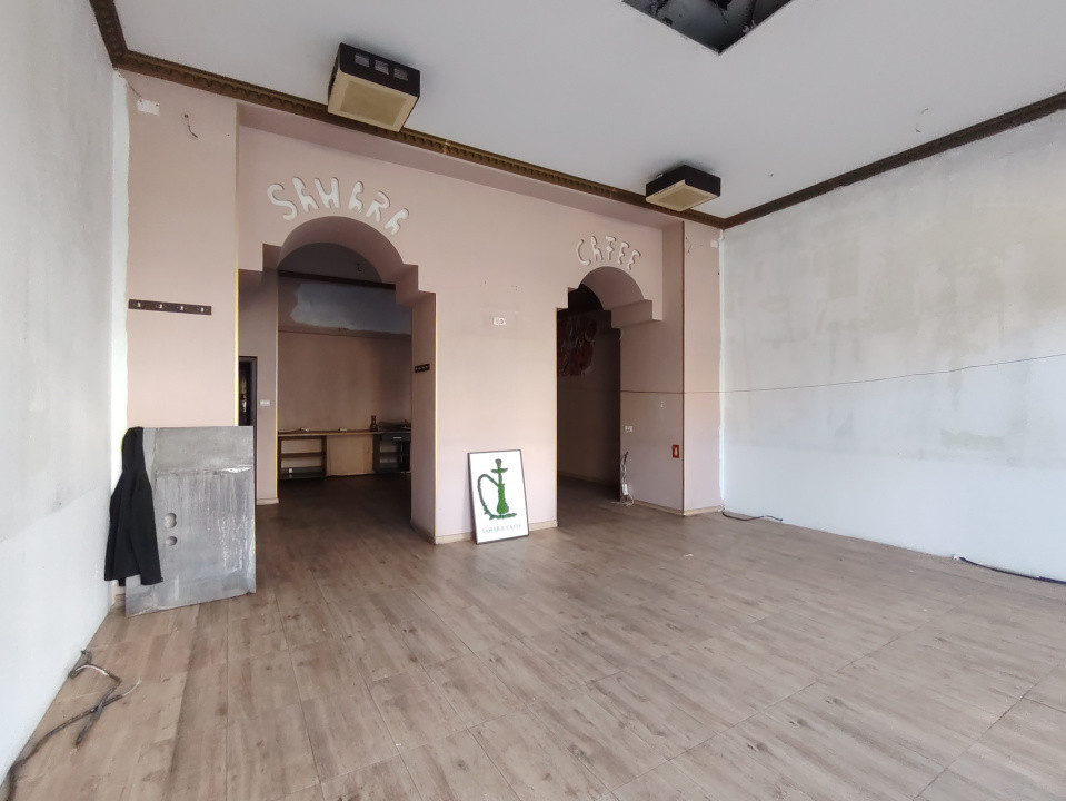 Spatiu comercial 75 mp de inchiriat in Arad - C10568 1, foxfort.ro