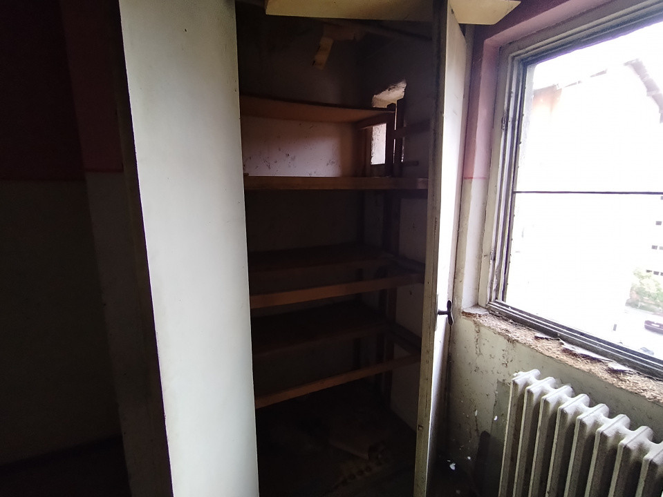 Apartament cu 3 camere de vanzare in Timisoara, zona Soarelui 3, foxfort.ro