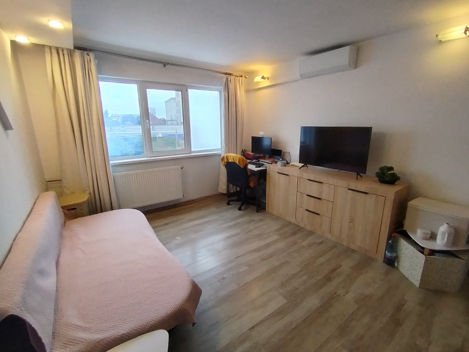 Apartament cu 2 camere de vanzare in Timisoara, zona Complex Studentesc 2, foxfort.ro