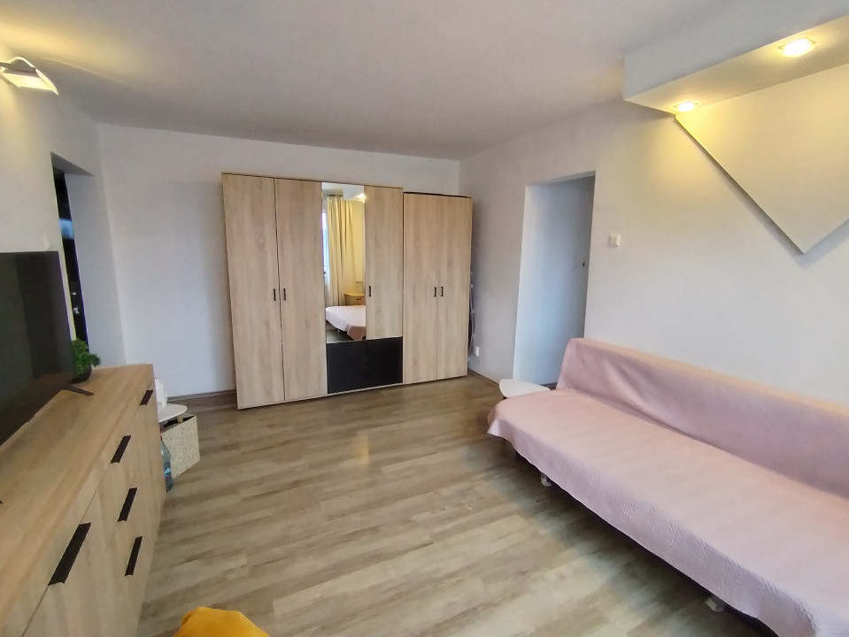 Apartament cu 2 camere de vanzare in Timisoara, zona Complex Studentesc 3, foxfort.ro