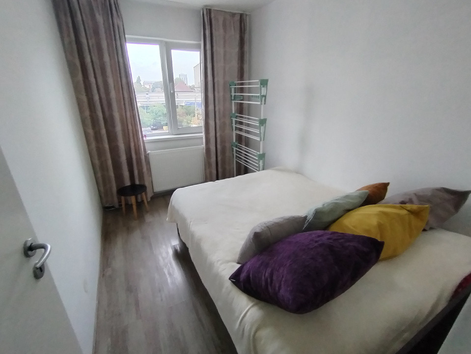Apartament cu 2 camere de vanzare in Timisoara, zona Complex Studentesc 6, foxfort.ro