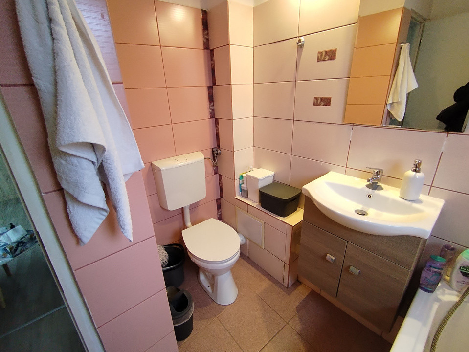 Apartament cu 2 camere de vanzare in Timisoara, zona Complex Studentesc 7, foxfort.ro