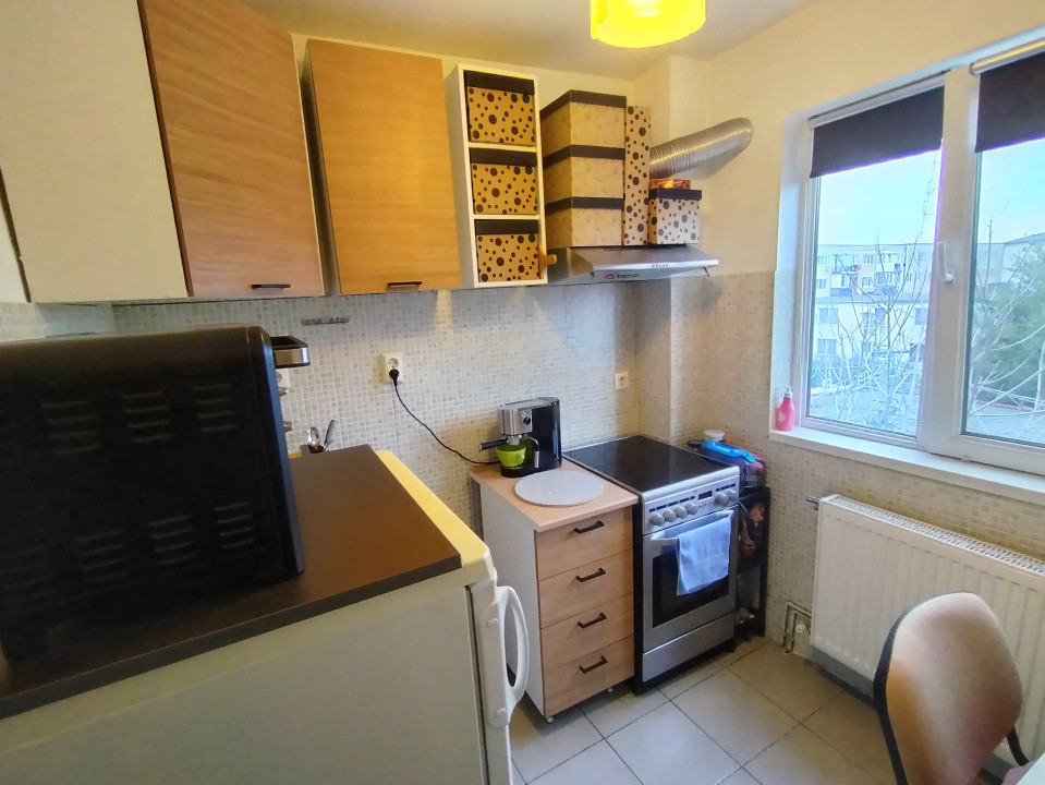 Apartament cu 2 camere de vanzare in Timisoara, zona Complex Studentesc 9, foxfort.ro