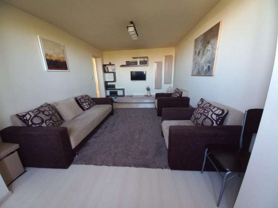 Apartament cu 3 camere | Zona Tipografilor, Timisoara 1, foxfort.ro