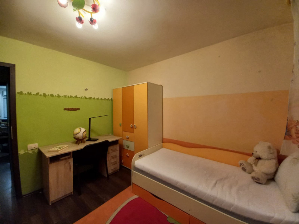 Apartament cu 3 camere, 80 mp utili, mobilat si utilat complet – Zona Lunei 6, foxfort.ro