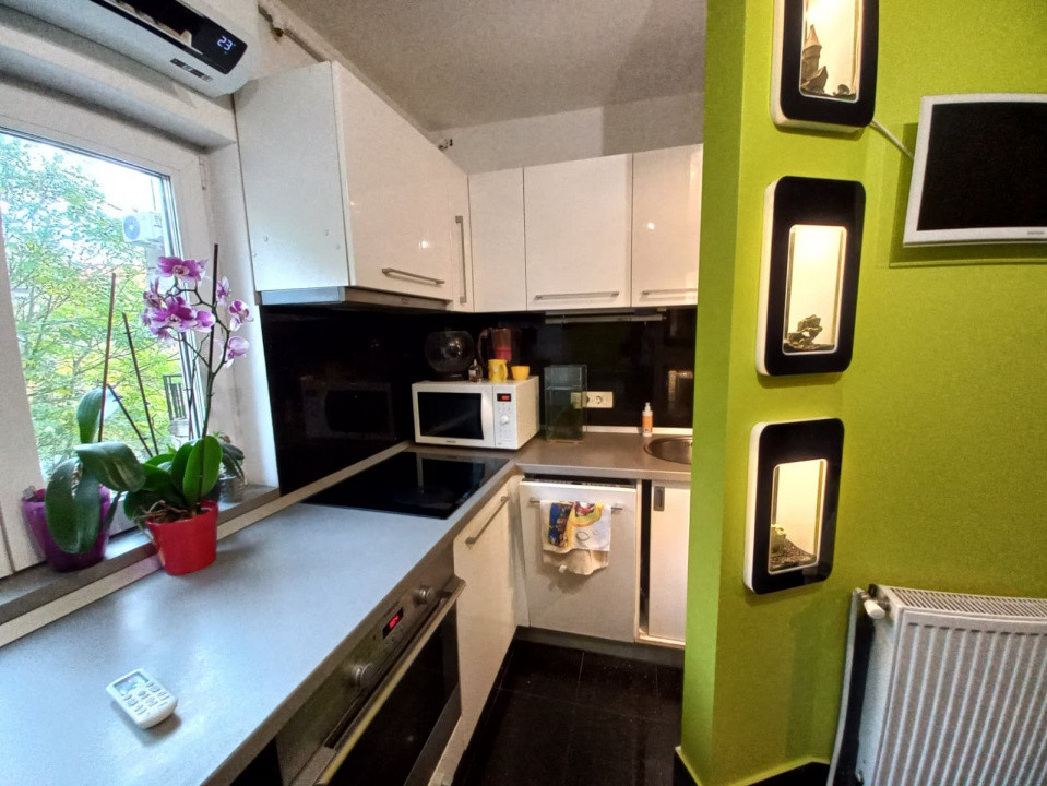 Apartament cu 3 camere, 80 mp utili, mobilat si utilat complet – Zona Lunei 8, foxfort.ro