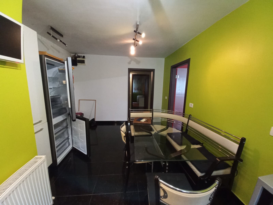 Apartament cu 3 camere, 80 mp utili, mobilat si utilat complet – Zona Lunei 9, foxfort.ro