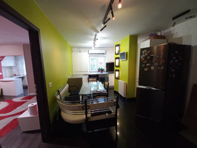Apartament cu 3 camere, 80 mp utili, mobilat si utilat complet – Zona Lunei imagine mica 7, foxfort.ro