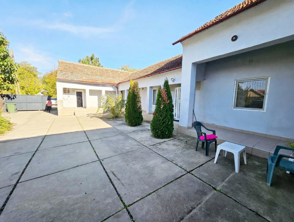 Casa de vanzare in Alunis - la 15 km de Arad - 105 mp utili - 620 mp teren 1, foxfort.ro