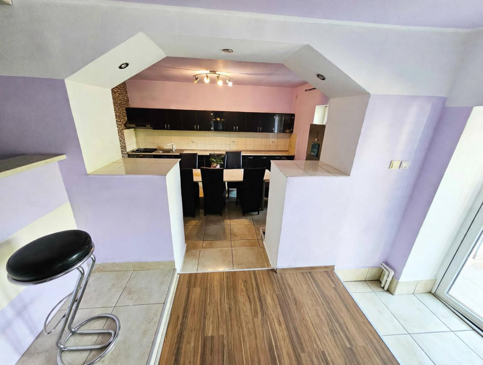Casa de vanzare in Alunis - la 15 km de Arad - 105 mp utili - 620 mp teren 5, foxfort.ro
