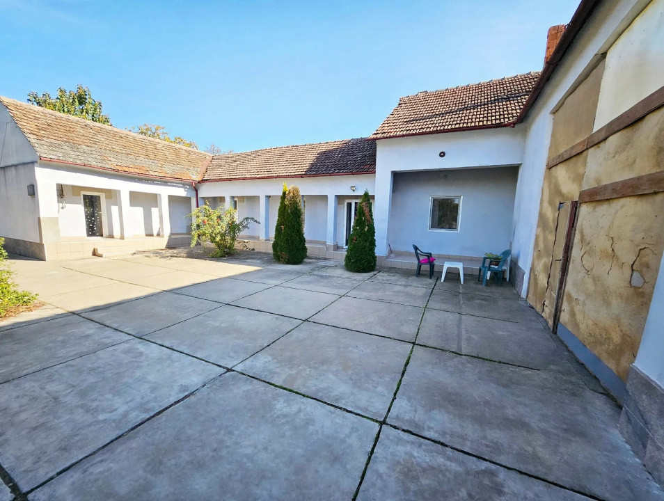 Casa de vanzare in Alunis - la 15 km de Arad - 105 mp utili - 620 mp teren 10, foxfort.ro