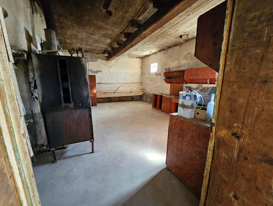 Casa de vanzare in Alunis - la 15 km de Arad - 105 mp utili - 620 mp teren 12, foxfort.ro