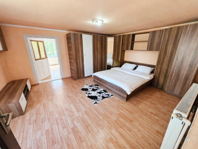Casa de vanzare in Alunis - la 15 km de Arad - 105 mp utili - 620 mp teren imagine mica 2, foxfort.ro