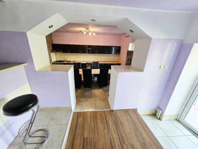 Casa de vanzare in Alunis - la 15 km de Arad - 105 mp utili - 620 mp teren imagine mica 5, foxfort.ro