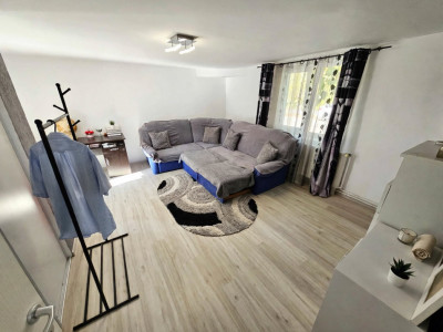 Casa de vanzare in Alunis - la 15 km de Arad - 105 mp utili - 620 mp teren imagine mica 6, foxfort.ro