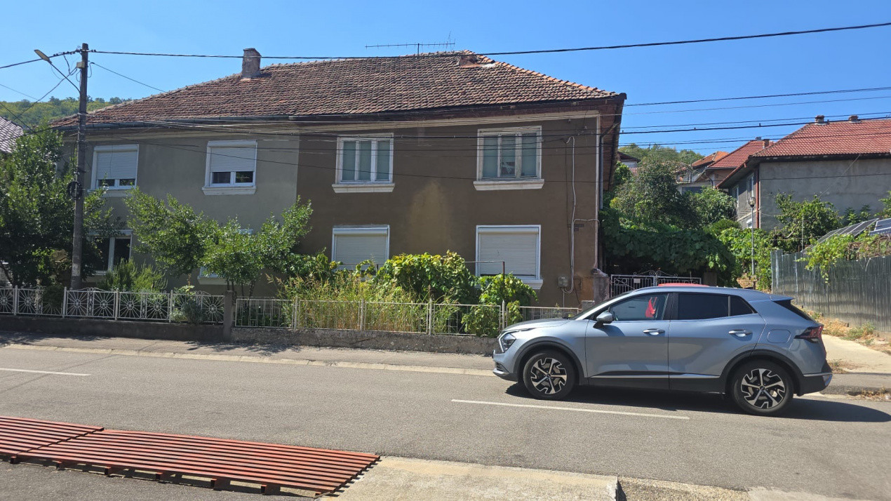 Casa individuala in Orsova - zona de Nord - Dunare 1, foxfort.ro
